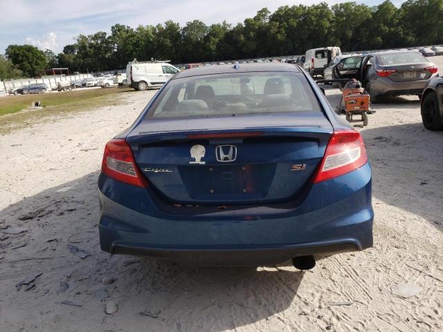 Photo 6 from auction – 2012 HONDA CIVIC SI with VIN 2HGFG4A51CH702501
