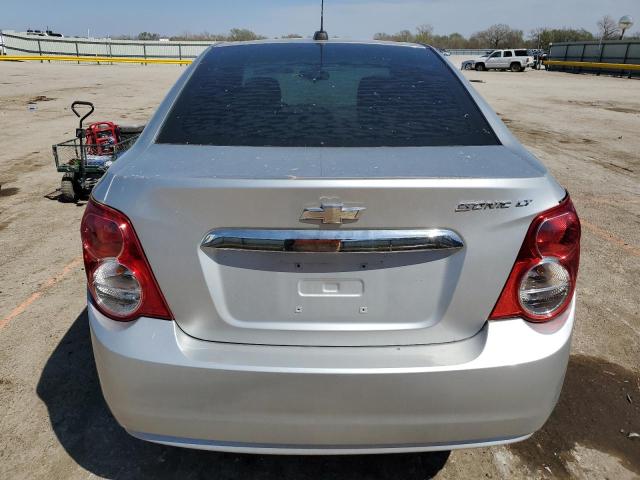 Photo 6 from auction – 2016 CHEVROLET SONIC LT with VIN 1G1JC5SH6G4118674