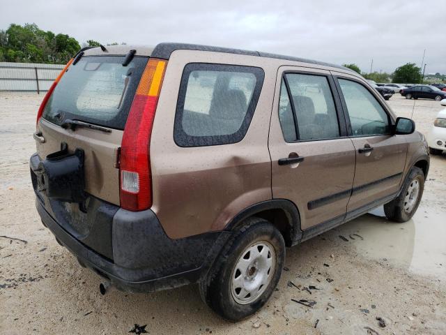 Photo 3 from auction – 2003 HONDA CR-V LX with VIN JHLRD68473C005188