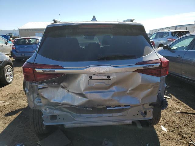 Photo 6 from auction – 2022 KIA SELTOS EX with VIN KNDERCAA2N7262363