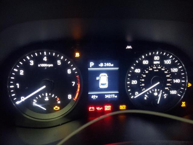 Photo 9 from auction – 2020 HYUNDAI TUCSON SE with VIN KM8J2CA43LU241206