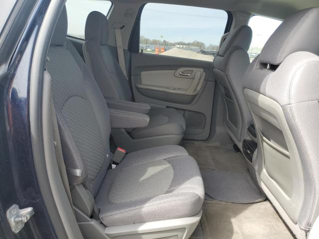 Photo 11 from auction – 2011 CHEVROLET TRAVERSE L with VIN 1GNKRGEDXBJ183317