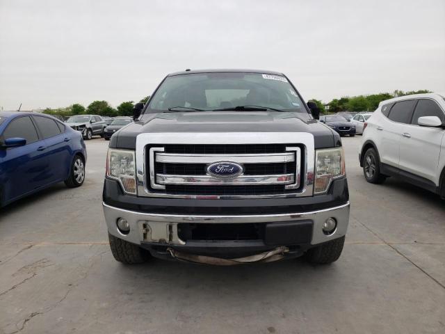 Photo 5 from auction – 2013 FORD F150 SUPER with VIN 1FTFW1ET7DFD62492