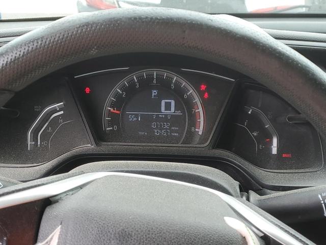 Photo 9 from auction – 2017 HONDA CIVIC LX with VIN 19XFC2F51HE220850