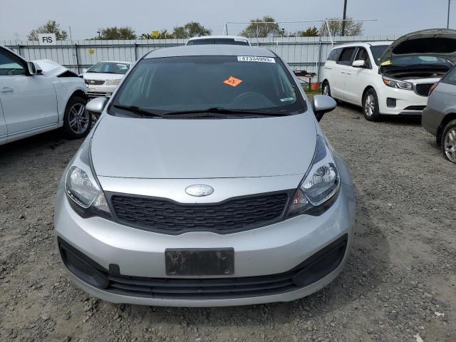 Photo 5 from auction – 2014 KIA RIO LX with VIN KNADM4A38E6342674