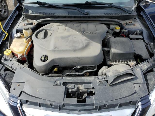 Photo 11 from auction – 2013 CHRYSLER 200 LIMITE with VIN 1C3CCBCG1DN744387