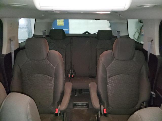 Photo 10 from auction – 2010 GMC ACADIA SLE with VIN 1GKLVLED6AJ158578