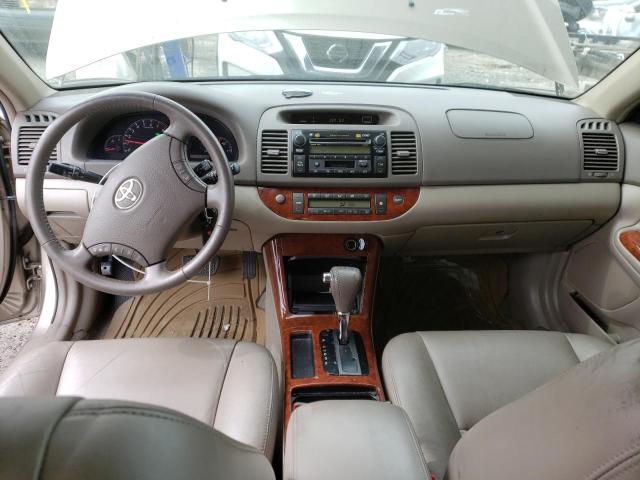 Photo 8 from auction – 2005 TOYOTA CAMRY LE with VIN 4T1BE30K75U960487