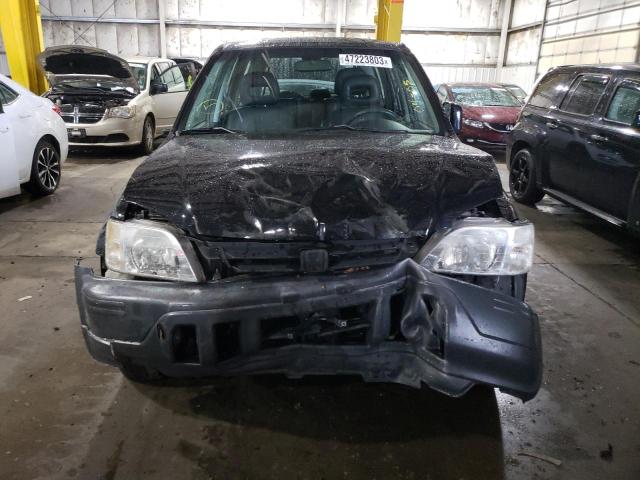 Photo 5 from auction – 2000 HONDA CR-V EX with VIN JHLRD1866YS007175