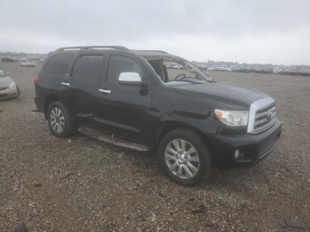 Photo 4 from auction – 2011 TOYOTA SEQUOIA PL with VIN 5TDYY5G19BS035272