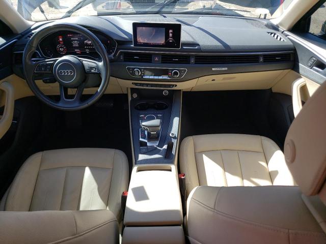 Photo 8 from auction – 2017 AUDI A4 PREMIUM with VIN WAUDNAF40HN040917
