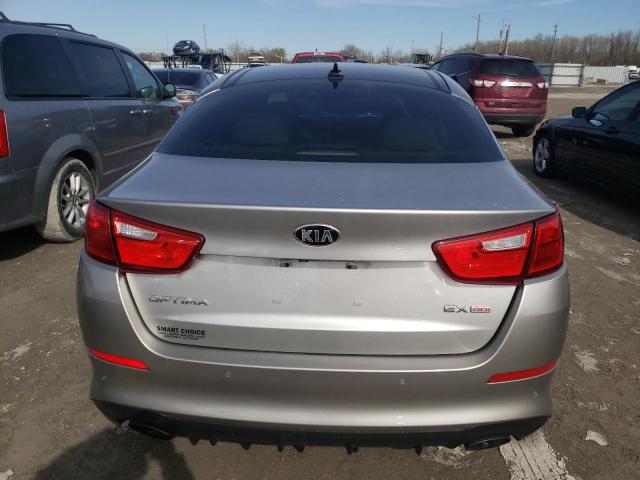 Photo 6 from auction – 2015 KIA OPTIMA EX with VIN 5XXGN4A73FG411032