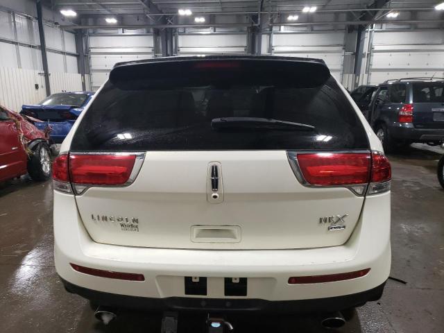 Photo 6 from auction – 2012 LINCOLN MKX with VIN 2LMDJ8JK9CBL12429