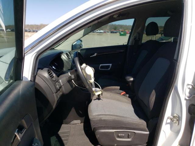 Photo 7 from auction – 2014 CHEVROLET CAPTIVA LS with VIN 3GNAL2EK2ES513789