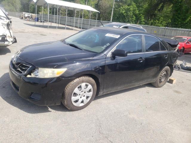TOYOTA CAMRY BASE 2011 with VIN 4T1BF3EK7BU761747 - Photo from auction