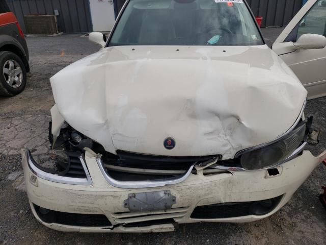 Photo 11 from auction – 2007 SAAB 9-5 2.3T with VIN YS3ED59G773511746
