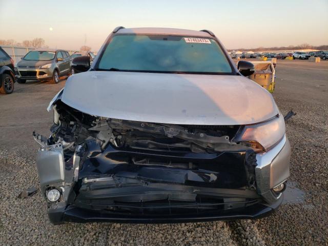 Photo 5 from auction – 2018 MITSUBISHI OUTLANDER with VIN JA4AZ3A38JZ045182