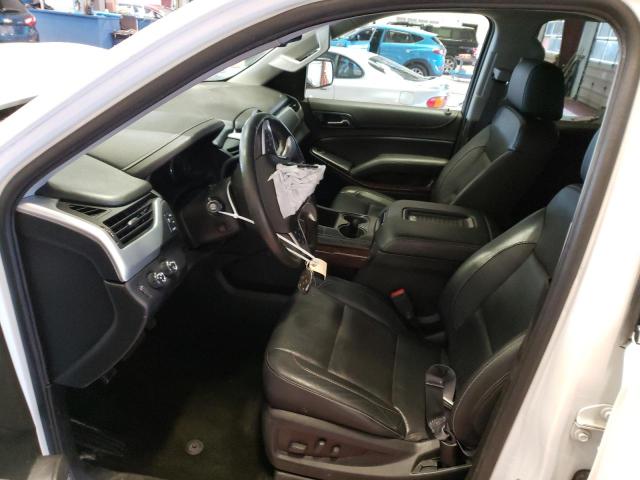 Photo 7 from auction – 2017 GMC YUKON SLT with VIN 1GKS2BKC8HR400230