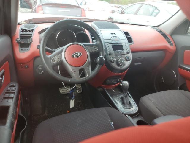 Photo 8 from auction – 2011 KIA SOUL with VIN KNDJT2A25B7205332