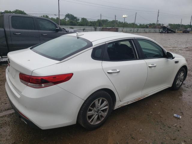 Photo 3 from auction – 2018 KIA OPTIMA LX with VIN 5XXGT4L32JG239200