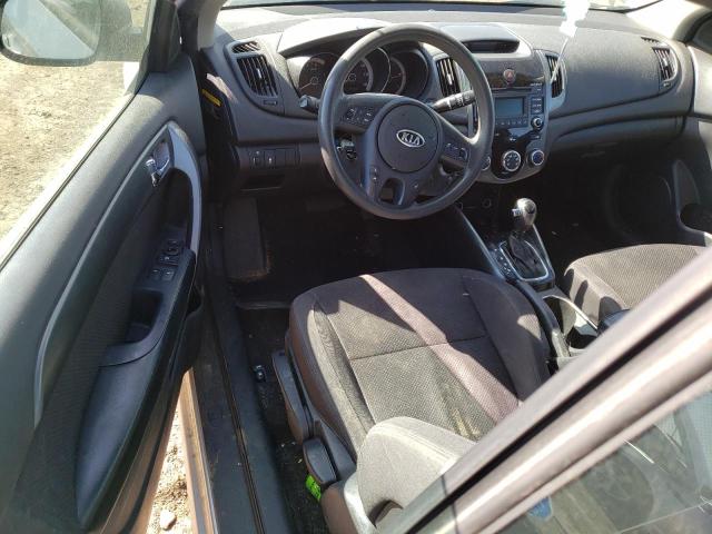 Photo 8 from auction – 2013 KIA FORTE EX with VIN KNAFU6A29D5743134