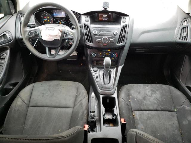 Foto 8 de la subasta – 2018 FORD FOCUS S con VIN 1FADP3E25JL244192