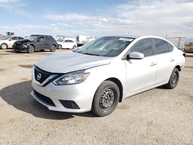 NISSAN SENTRA 2016 with VIN 3N1AB7AP8GL682709 - Photo from auction