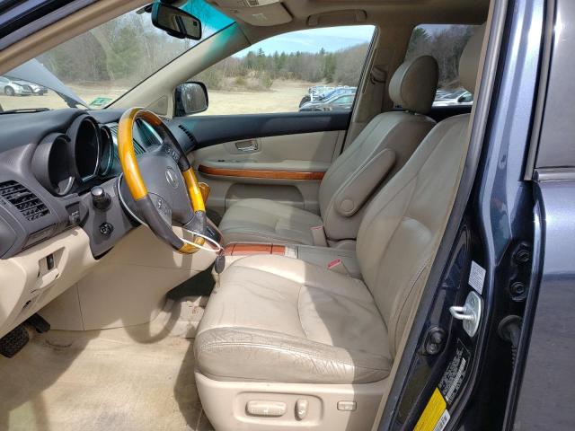 Photo 7 from auction – 2007 LEXUS RX 400H with VIN JTJHW31U472016105