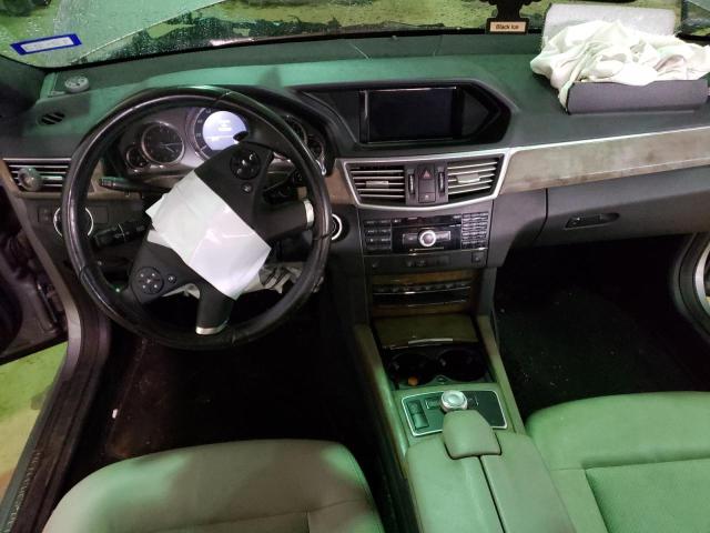 Photo 8 from auction – 2010 MERCEDES-BENZ E 350 with VIN WDDHF5GB2AA208954