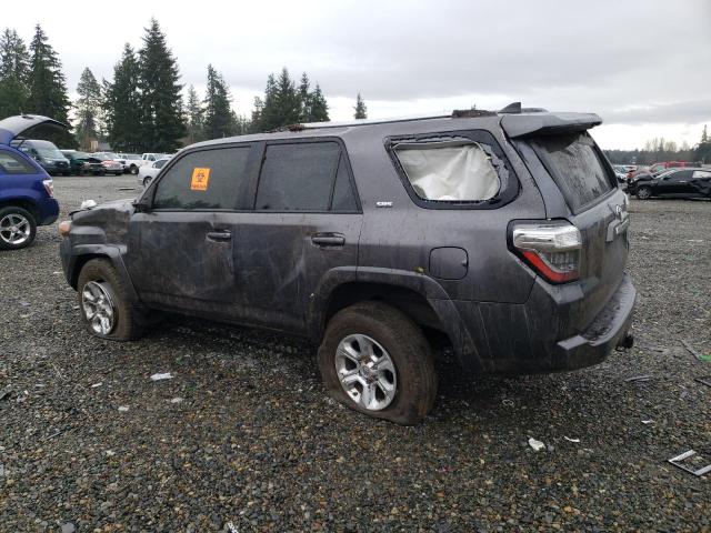 Photo 2 from auction – 2018 TOYOTA 4RUNNER SR with VIN JTEBU5JR2J5515895