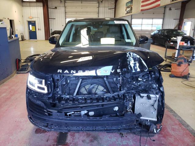 Photo 5 from auction – 2021 LAND ROVER RANGE ROVE with VIN SALGS2SE2MA425158