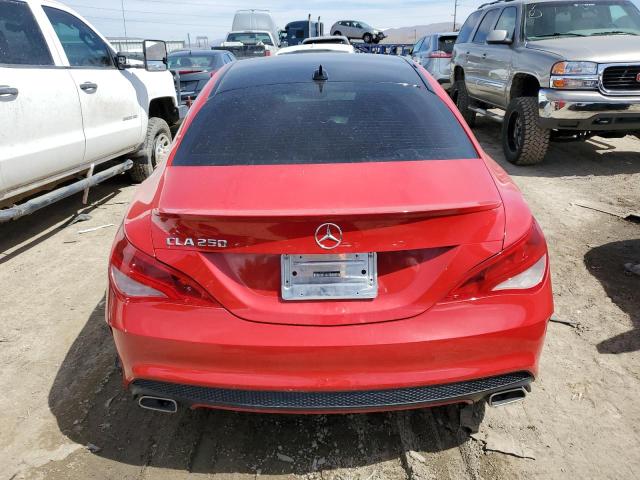 Photo 6 from auction – 2014 MERCEDES-BENZ CLA 250 with VIN WDDSJ4EB4EN040315