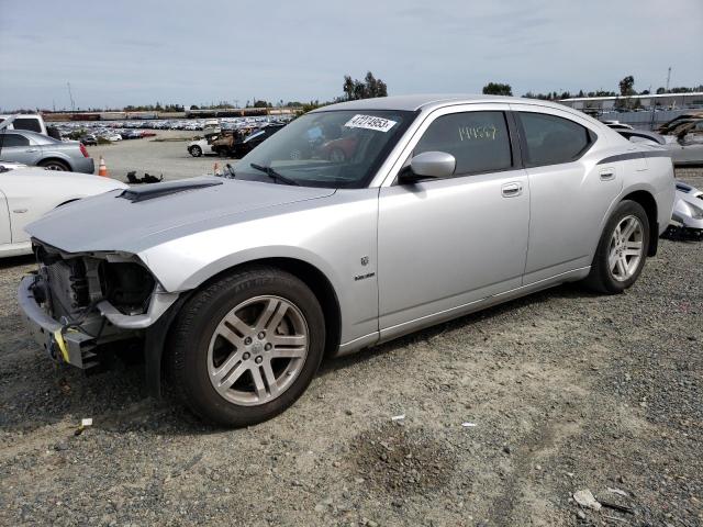 DODGE CHARGER R/ 2007 with VIN 2B3KA53H27H866987 - Photo from auction