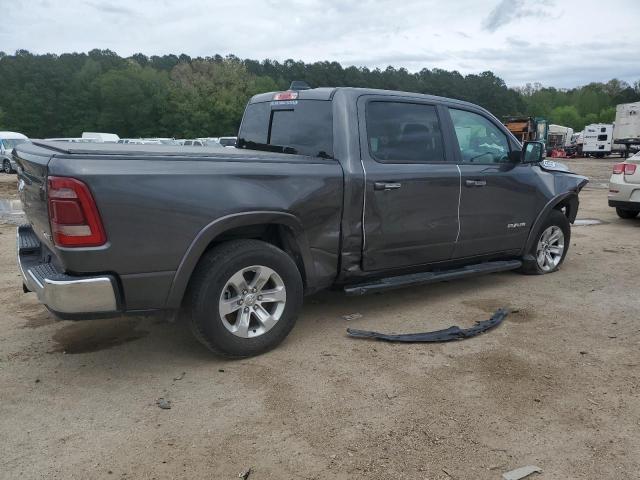 Photo 3 from auction – 2022 RAM 1500 LARAM with VIN 1C6SRFJT7NN261945