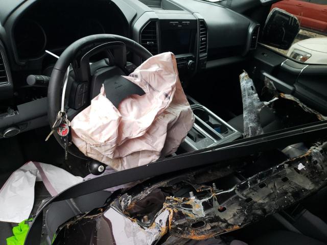 Foto 8 de la subasta – 2018 FORD F150 SUPER con VIN 1FTEW1E59JFC85567
