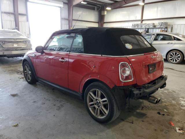 Photo 2 from auction – 2014 MINI COOPER S with VIN WMWZP3C53ET707706