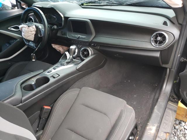 Photo 8 from auction – 2021 CHEVROLET CAMARO LS with VIN 1G1FB1RX5M0104069