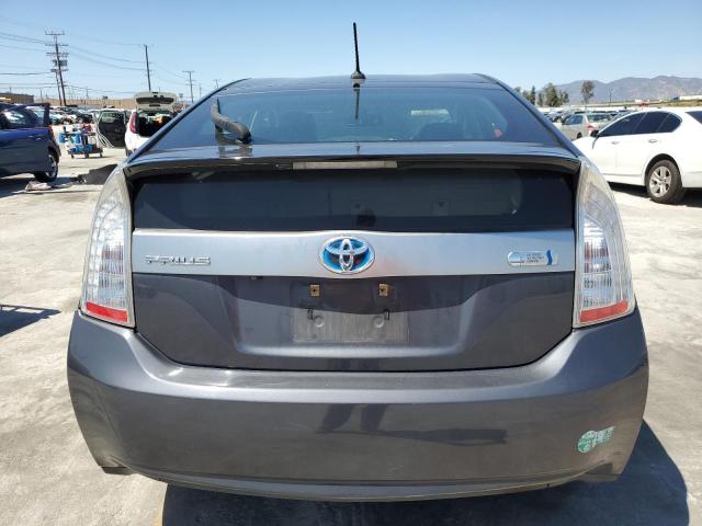 Photo 6 from auction – 2012 TOYOTA PRIUS PLUG with VIN JTDKN3DP2C3008896