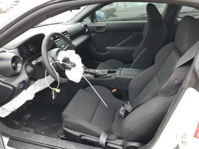 Photo 7 from auction – 2023 TOYOTA GR 86 with VIN JF1ZNBC10P8755448