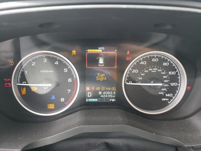 Photo 9 from auction – 2020 SUBARU FORESTER L with VIN JF2SKAUC6LH550646