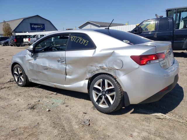 Photo 2 from auction – 2011 KIA FORTE SX with VIN KNAFW6A33B5364405