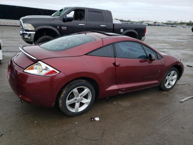 Photo 3 from auction – 2007 MITSUBISHI ECLIPSE GS with VIN 4A3AK24F37E027373