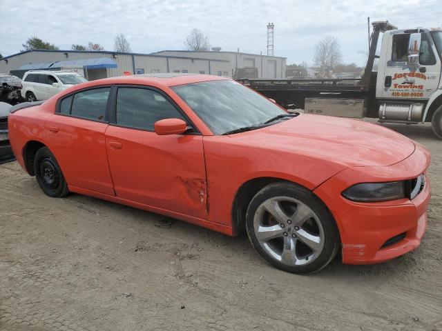 Photo 4 from auction – 2016 DODGE CHARGER SX with VIN 2C3CDXHG9GH298876