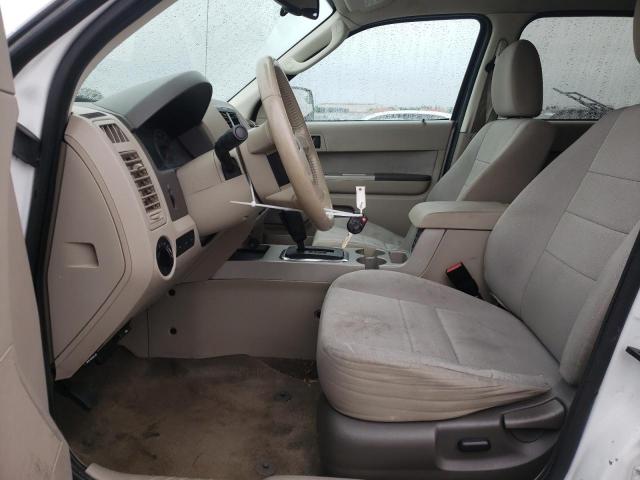 Photo 7 from auction – 2011 FORD ESCAPE XLT with VIN 1FMCU0D74BKB47448