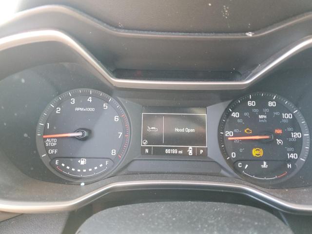 Photo 9 from auction – 2021 CHEVROLET TRAILBLAZE with VIN KL79MMS25MB010435