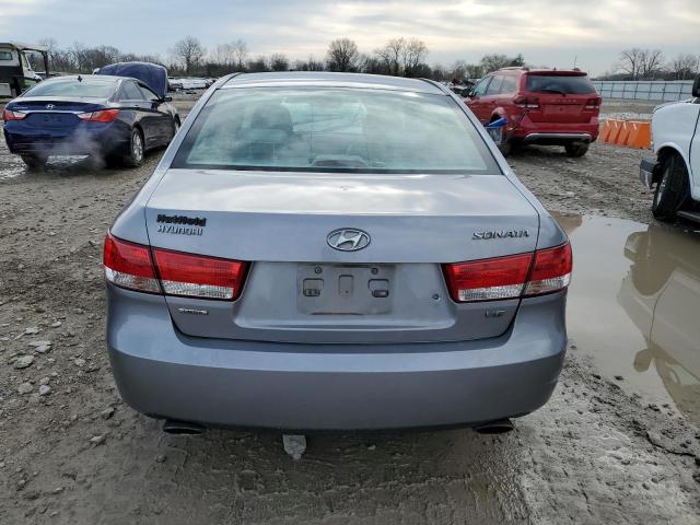 Photo 6 from auction – 2007 HYUNDAI SONATA SE with VIN 5NPEU46F57H157002