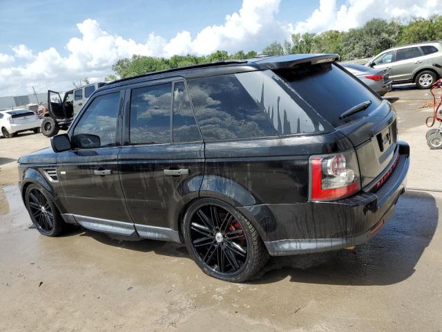 Photo 2 from auction – 2011 LAND ROVER RANGE ROVE with VIN SALSK2D40BA271805