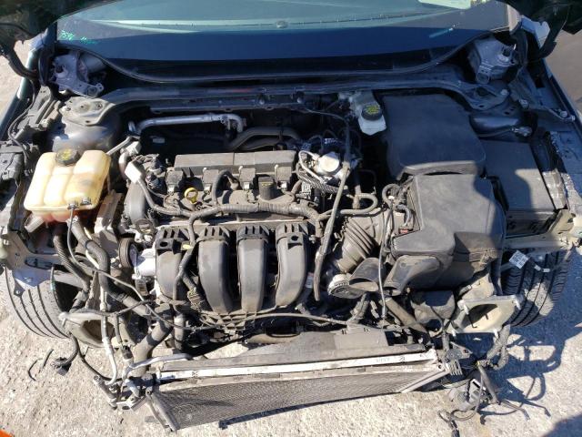 Photo 11 from auction – 2017 FORD FOCUS SE with VIN 1FADP3F20HL319437