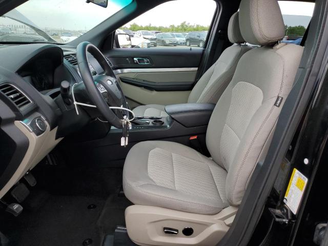 Photo 7 from auction – 2018 FORD EXPLORER with VIN 1FM5K7B83JGB10024