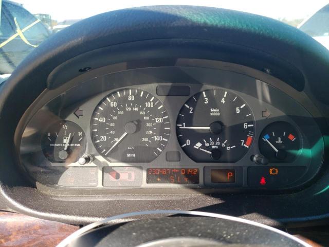 Photo 9 from auction – 2004 BMW 325 XI with VIN WBAEU33434PR08172